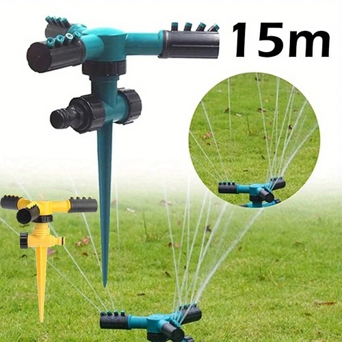 360 rotating garden lawn - rotating, garden/lawn