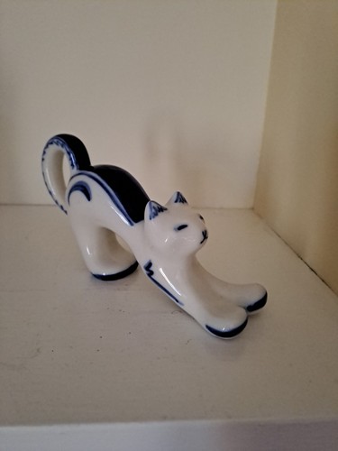 Gzhel handmade porcelain - handmade,