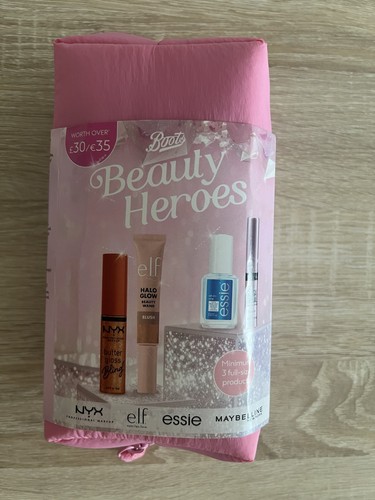 Make bundle beauty bag - in,