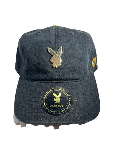 Nwt playboy lids adjustable - playboy, x