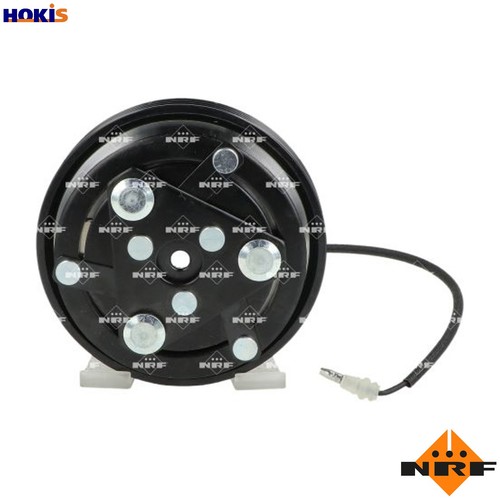Magnetic clutch air - magnetic,