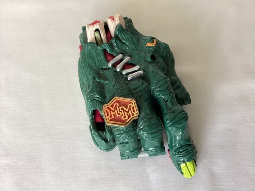 Mighty max crushes - max, the