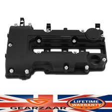 Valve Rocker Cover + Gasket