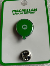 MACMILLAN CANCER SUPPORT Green