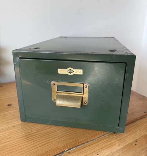 Industrial vintage green - ,