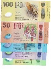 Fiji 50 100 - 10,,