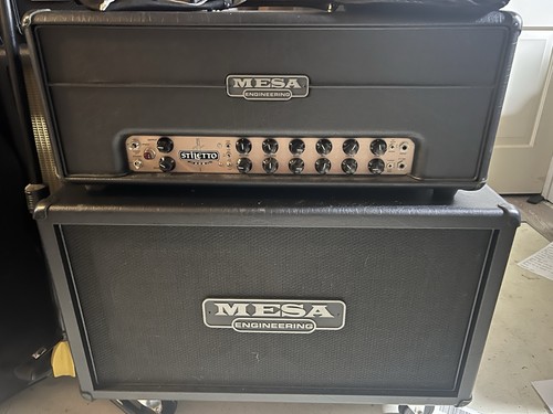 Mesa boogie stiletto ace - boogie, 50