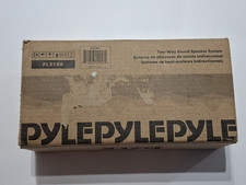 Pyle Two Way Sound Speaker