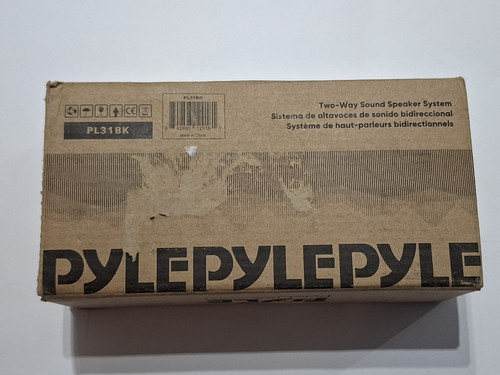 Pyle two way - pyle, speaker