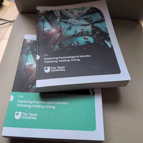Open university d110 - open,