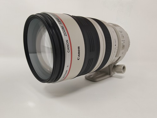 Canon 100 400mm - ef, f/4.5-5.6