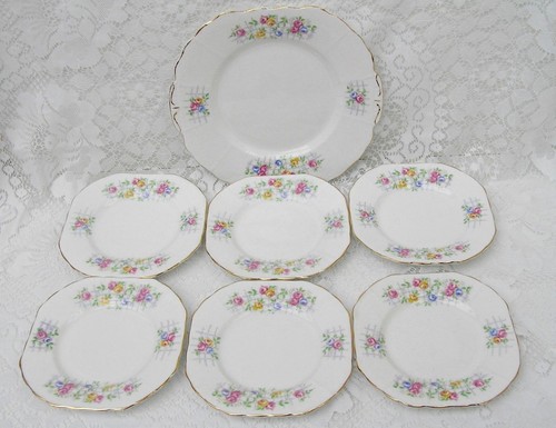 Vintage melba bone - vintage, china