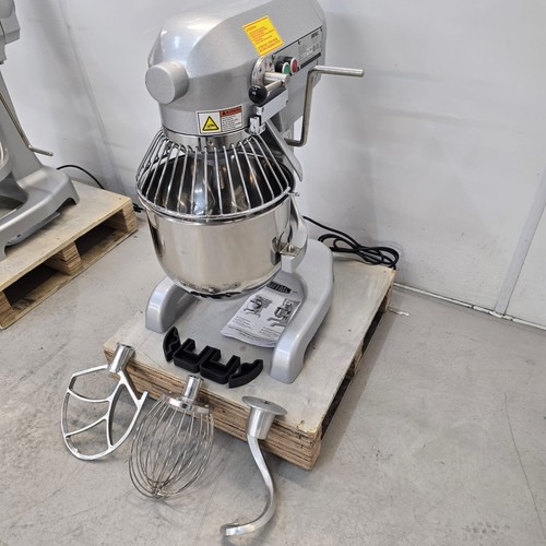 Planetary mixer countertop - 9l,