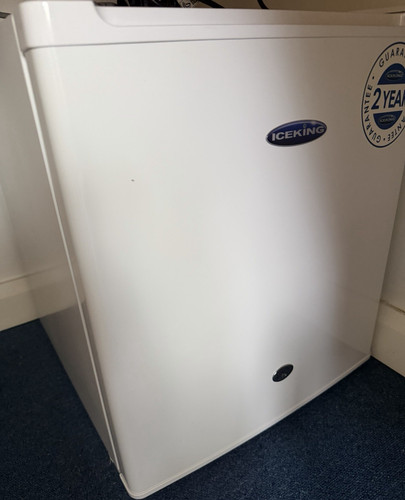 Iceking white table top - white, mini