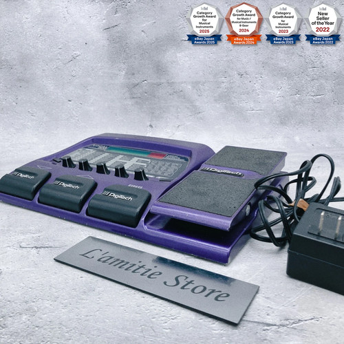 Digitech vocal 300 - digitech,