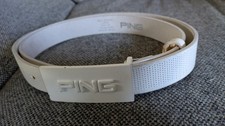 PING golf belt size L Waist