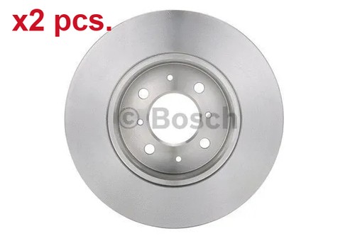 Pcs front brake disc rotos - x2,