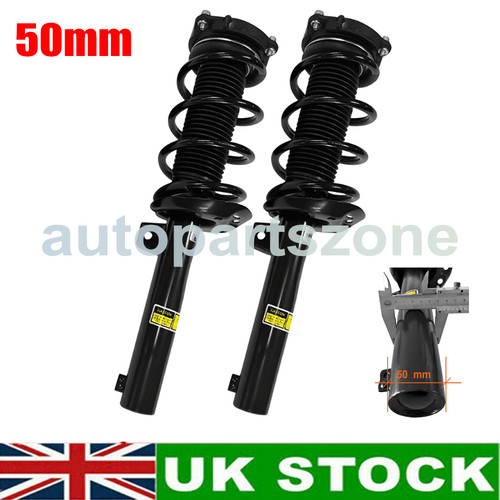 Front shock absorbers - front,