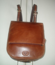 ROWALLAN Tan Brown Leather
