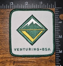 Venturing BSA Boy Scouts