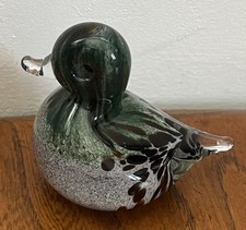 Langham Glass Duck Mixed