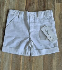 Tutto Piccolo Bermuda Shorts