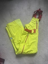 Pyua Recco ClimaLoop Pants Men's Snow Pants XL Taped seams waterproof 