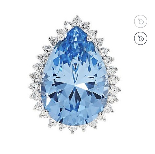 Tova diamonique similated - diamonique,