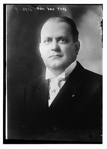 Gel van tuyl c1900 large - van, old