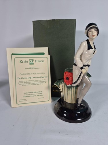Boxed kevin francis clarence - boxed,