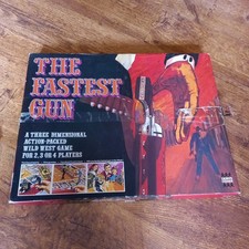 VINTAGE 'THE FASTEST GUN, BY