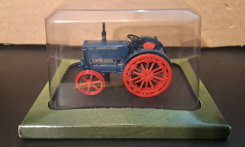 Hatchette tractors 1 43 - tractors, 1:43