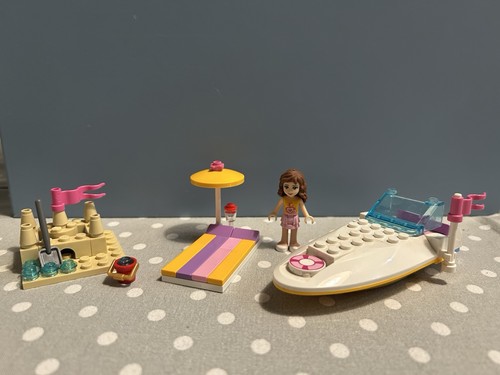 Lego friends olivia - lego, friends-
