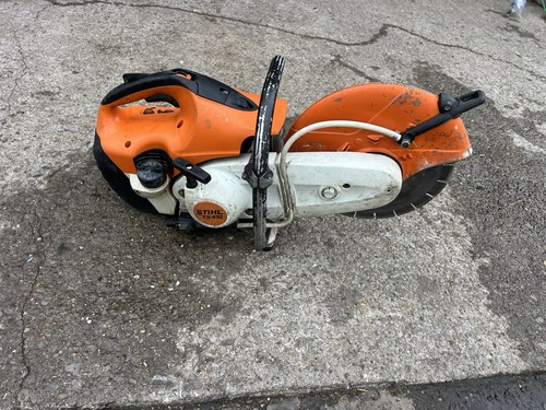 Stihl ts410 petrol disc cutter - stihl,