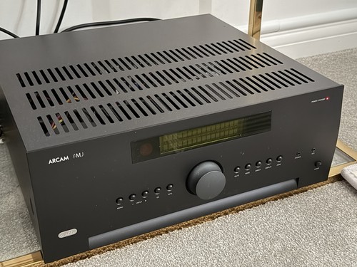 Arcam avr550 home cinema - arcam,