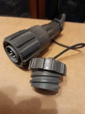 MILITARY POWER CONNECTOR 