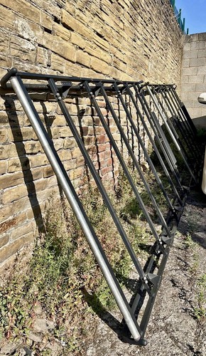 Rhino modular roof rack cage - modular,