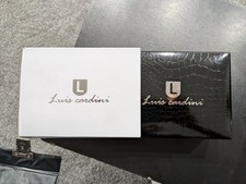 Luis Cardini Twin Watch Set