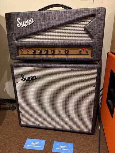 Supro black magick - supro,