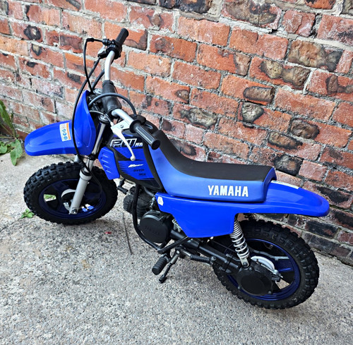 Yamaha pw50 2023 - yamaha,