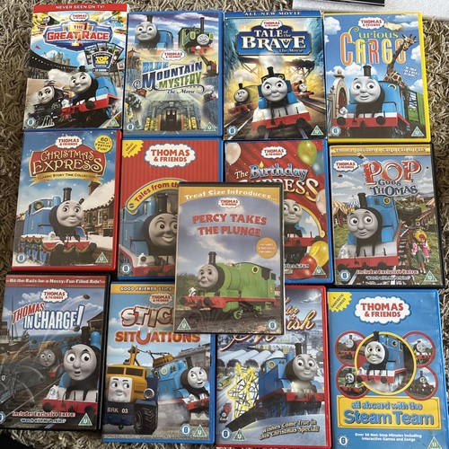 Thomas the tank - thomas, &