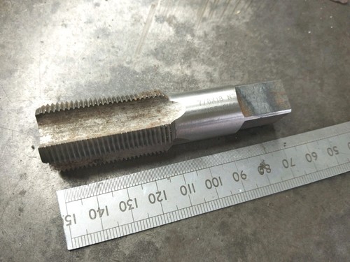 Uns hss tap - 18,