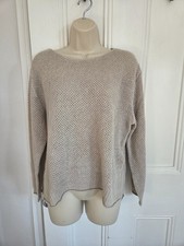Poetry beige long - , sleeve