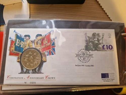 1993 40th anniversary - 40th,