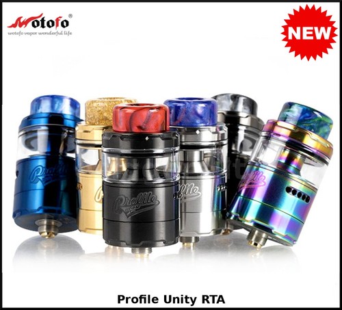 Wotofo profile unity - , rta