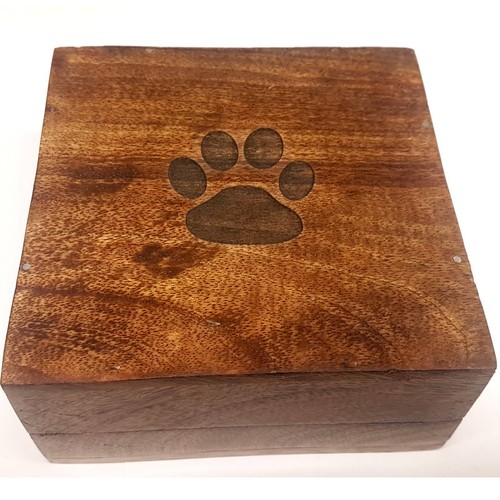Paw only engraved pet - pet, dog