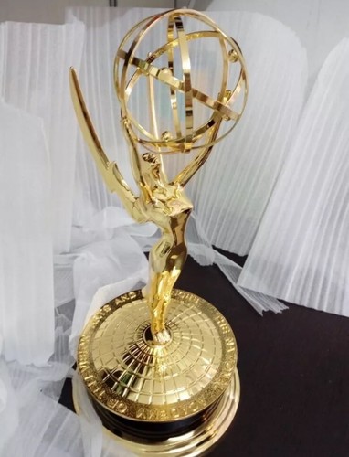 Emmy award trophy 39cm - award,