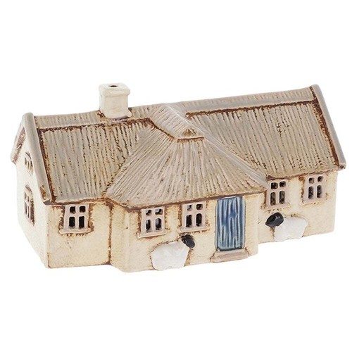 Village pottery croft house - pottery,
