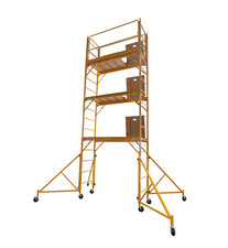 18 Foot Scaffold  Tower w/
