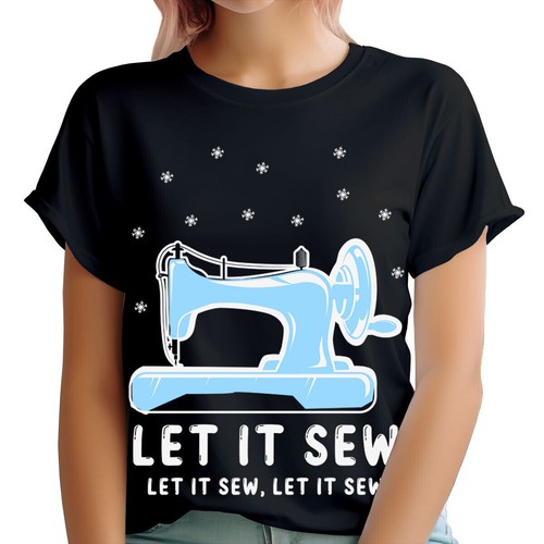 Let sew sewing - it, machine